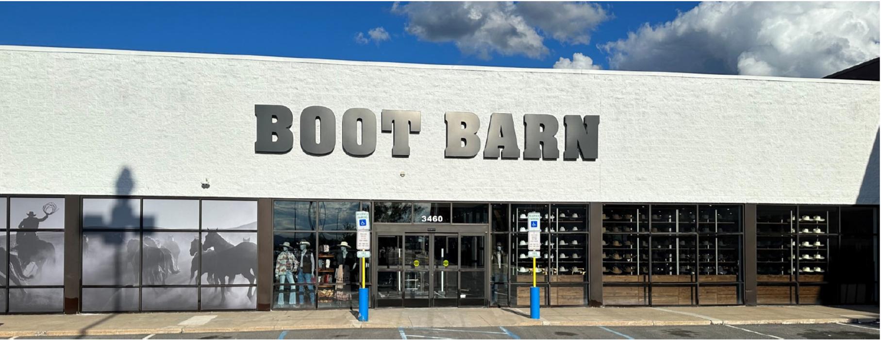 Boot Barn