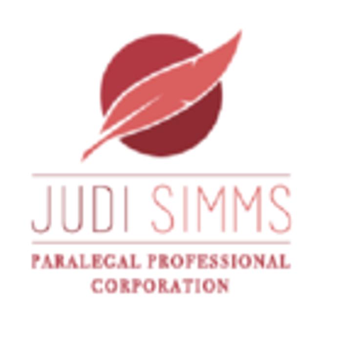 Judi Simms Paralegal Professional Corporation