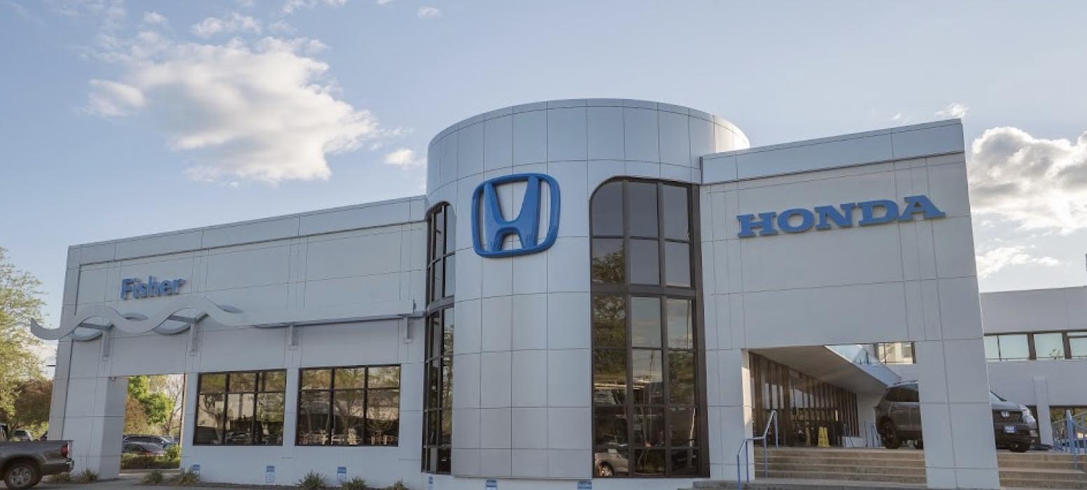 Fisher Honda