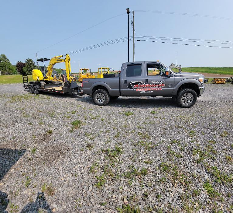 Dahlbergh Sand and Gravel