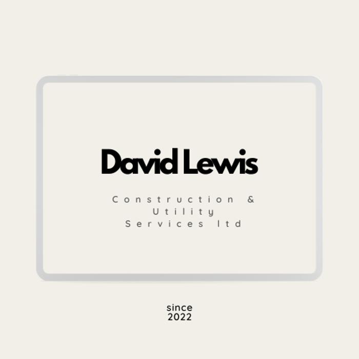 David Lewis Construction & Utility Services ltd
