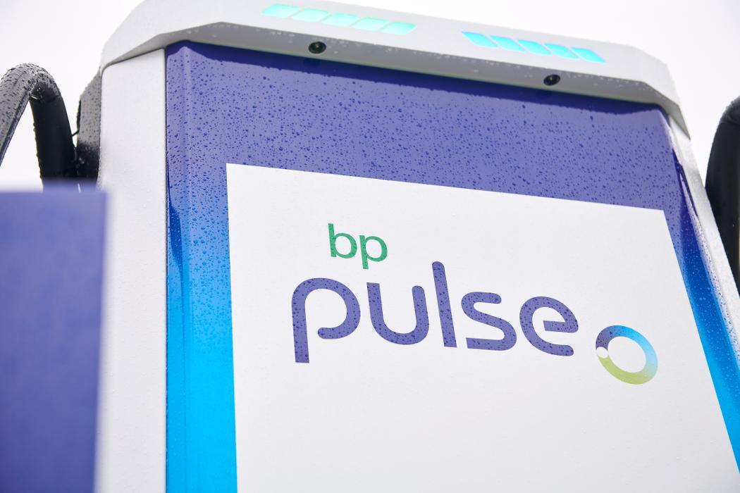 bp pulse Charging Station