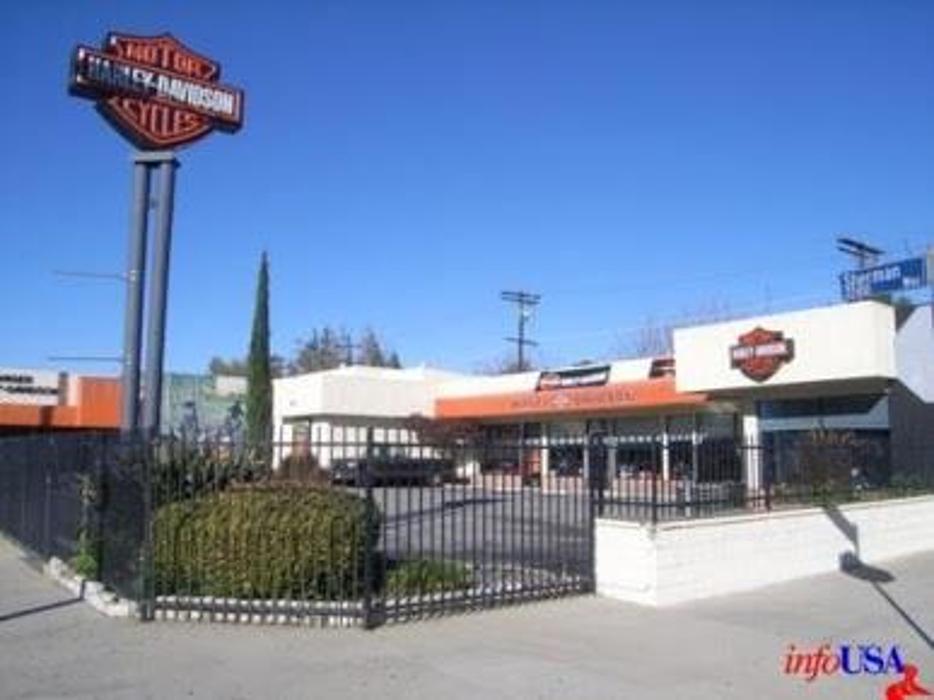 Mulholland Harley-Davidson