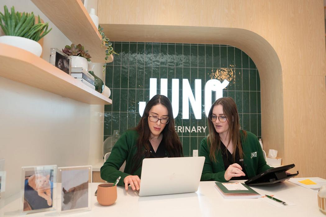 Juno Veterinary Leaside