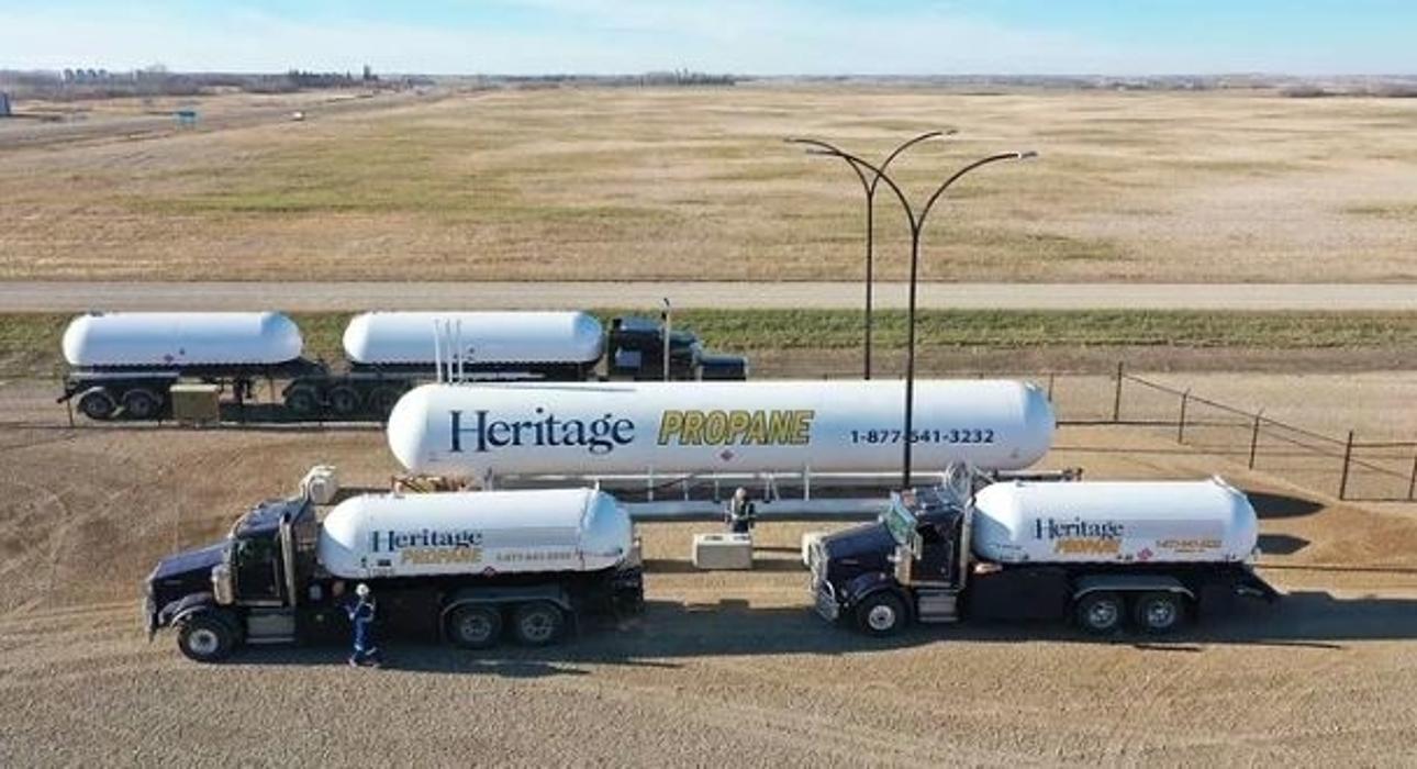 Heritage Propane Ltd