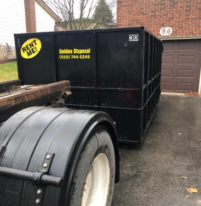 Golden Disposal Waste & Recycling Services