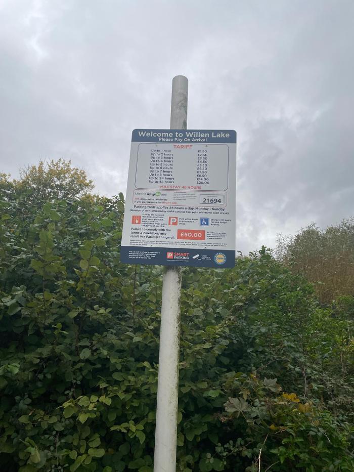 bp pulse Charging Station