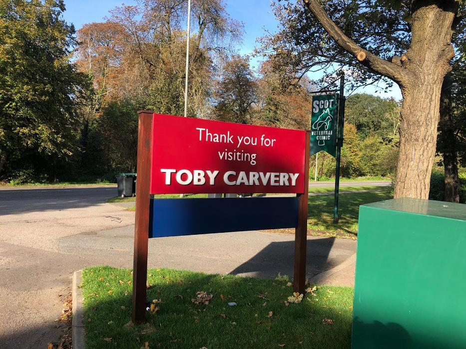 bp pulse Charging Station