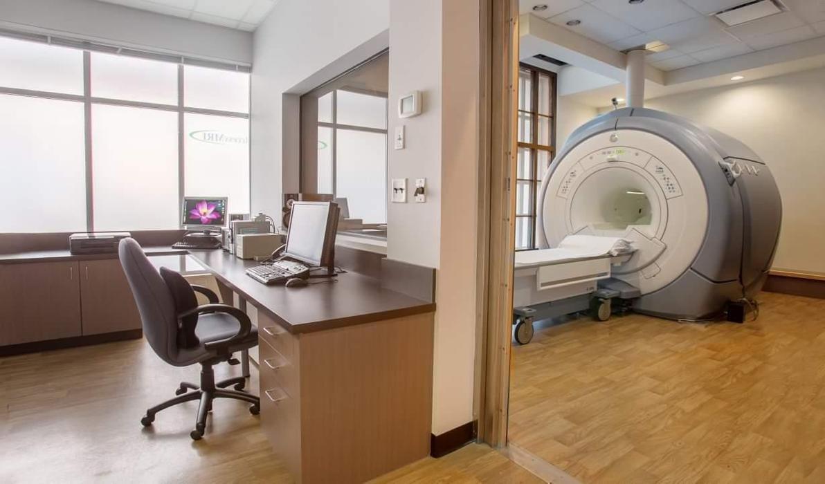 Access MRI - Surrey Clinic