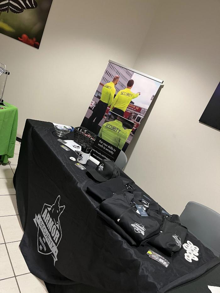 Armor Security and Protection Inc.