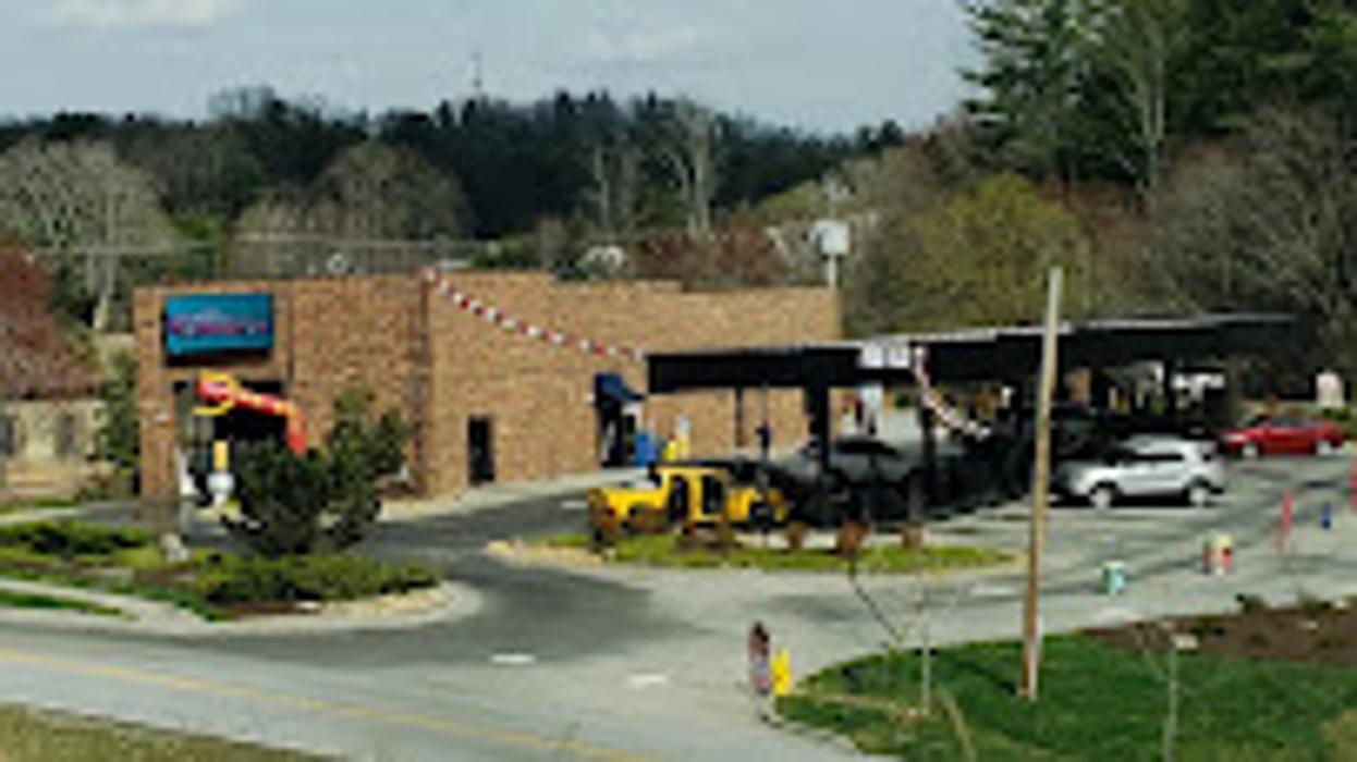 Mountain Express Car Wash