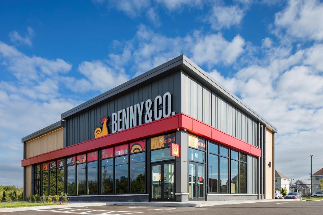 Benny&Co. La Plaine