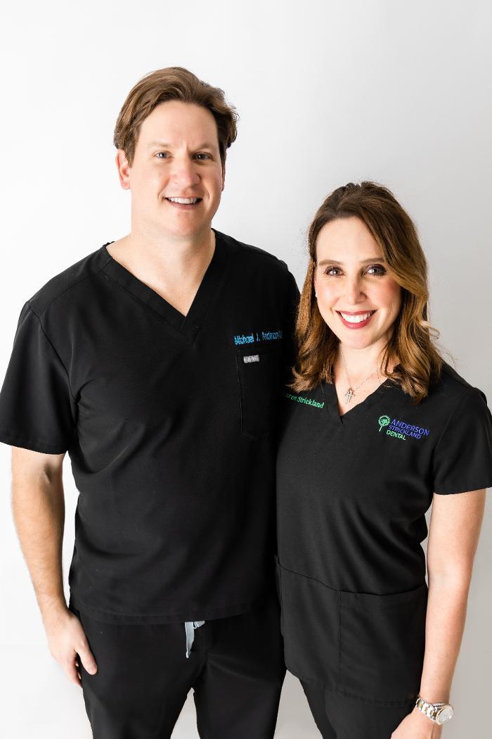 Anderson Strickland Dental