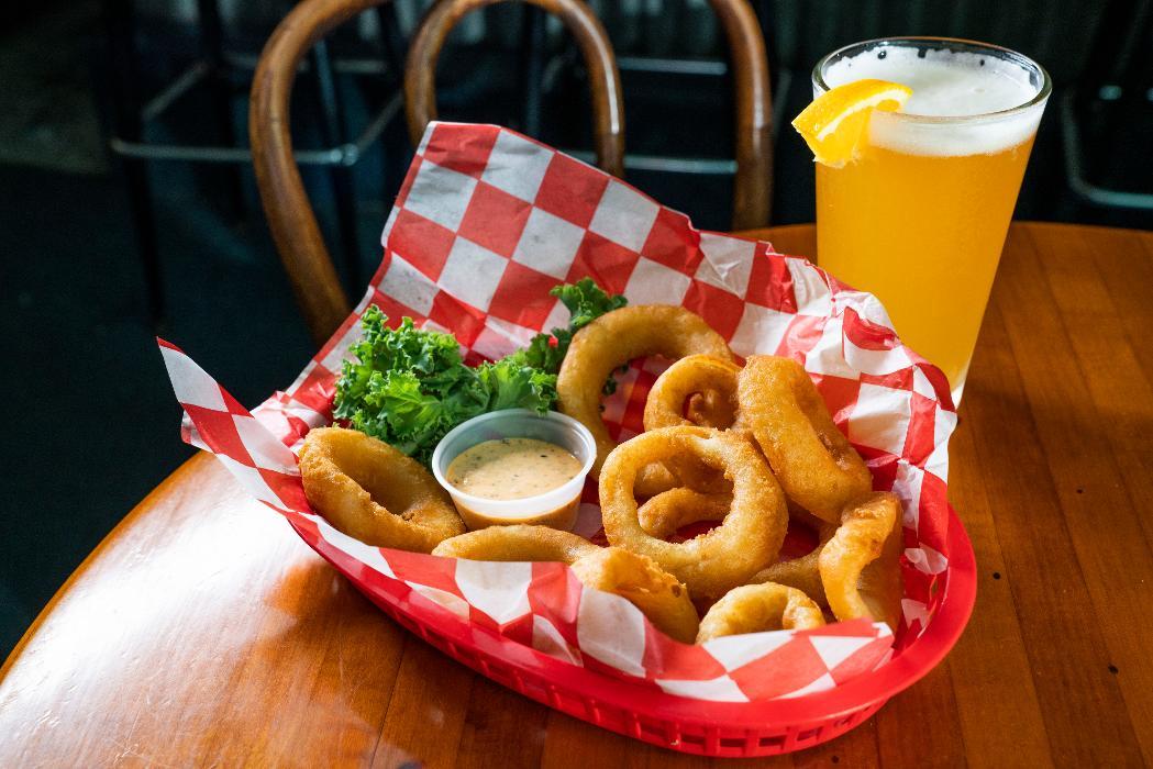 Monstah Lobstah and JD's Back Porch