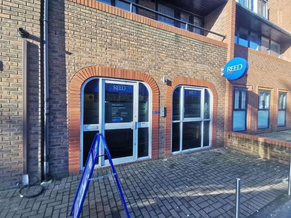 Reed Recruitment Agency