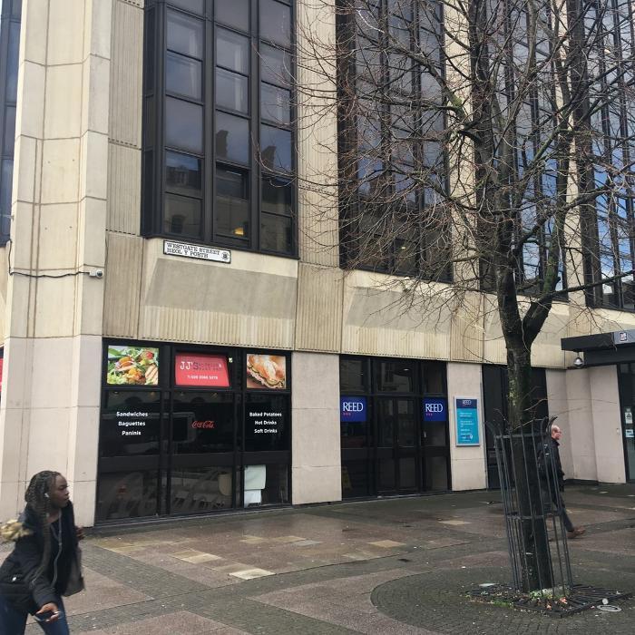 Reed Recruitment Agency