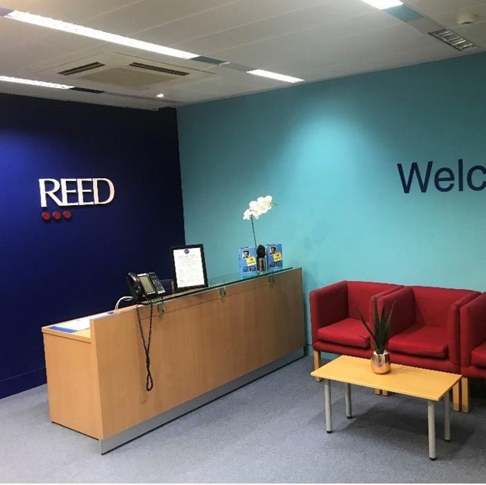 Reed Recruitment Agency