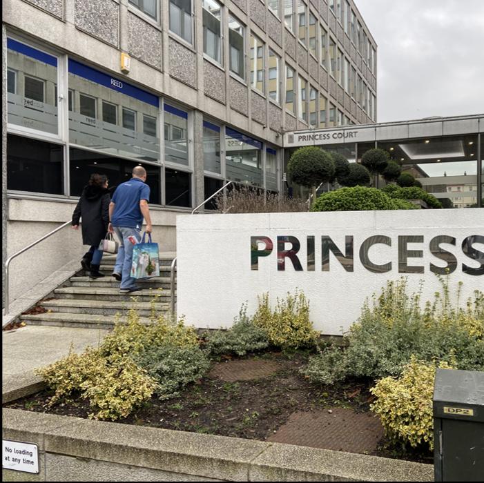 Reed Recruitment Agency