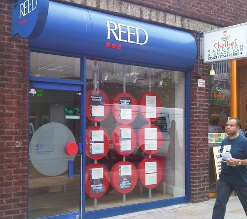 Reed Recruitment Agency