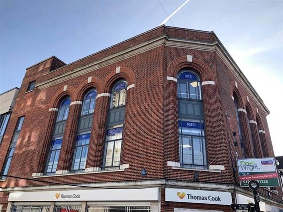 Reed Recruitment Agency