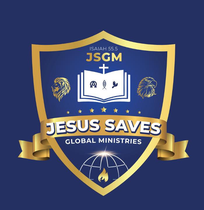 JESUS SAVES GLOBAL MINISTRIES