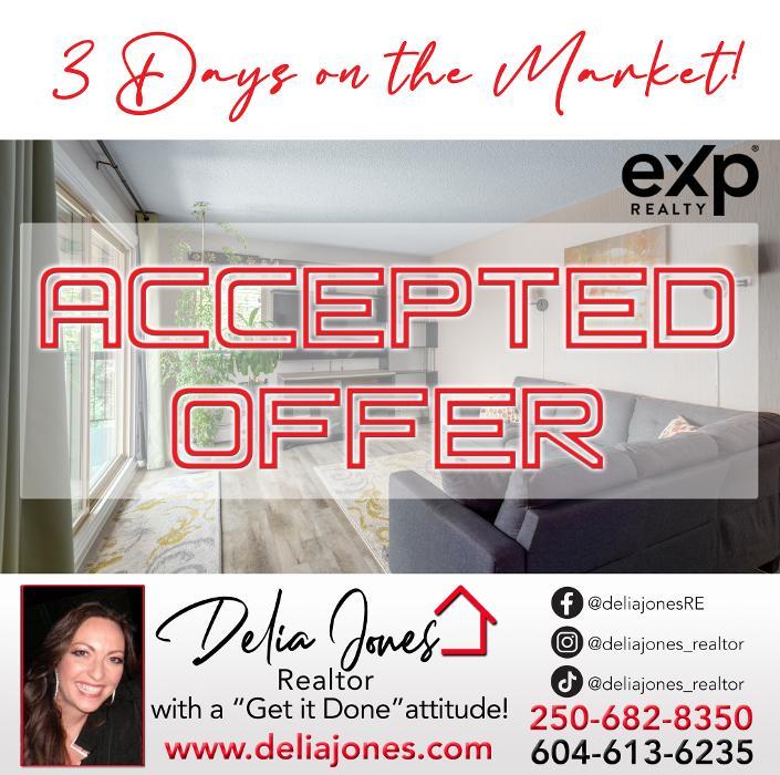 Delia Jones eXp Realty
