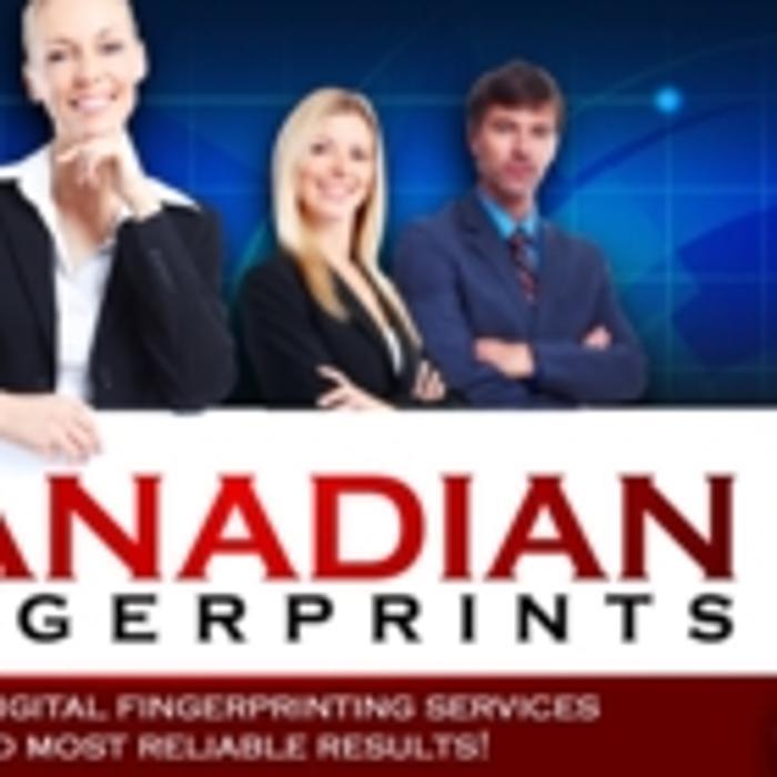 Canadian Fingerprinting Services