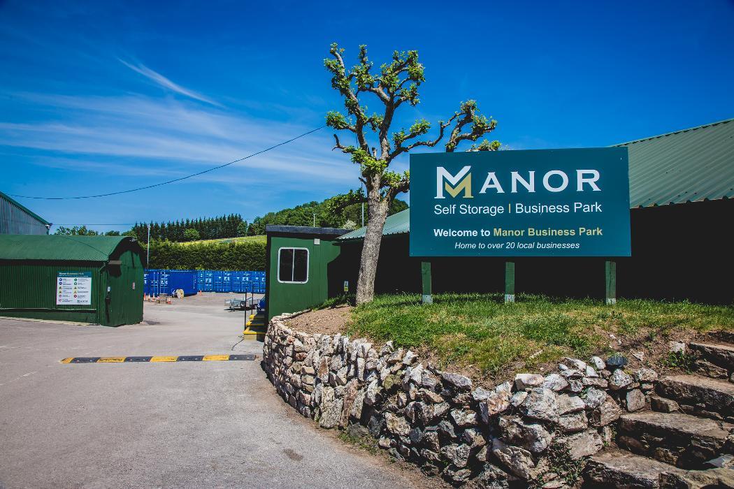 Manor Self Storage & Business Park