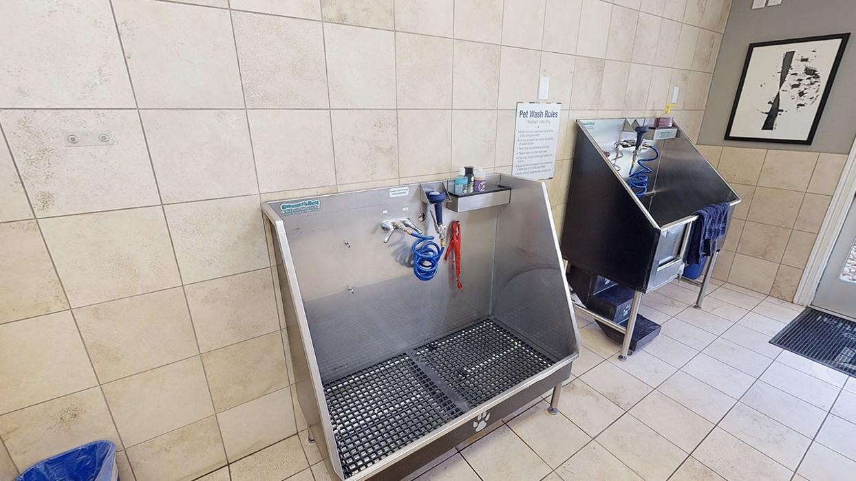 Griffis Lafayette Station