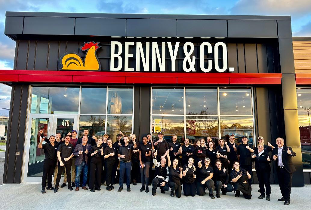 Benny&Co. Cap-de-la-Madeleine