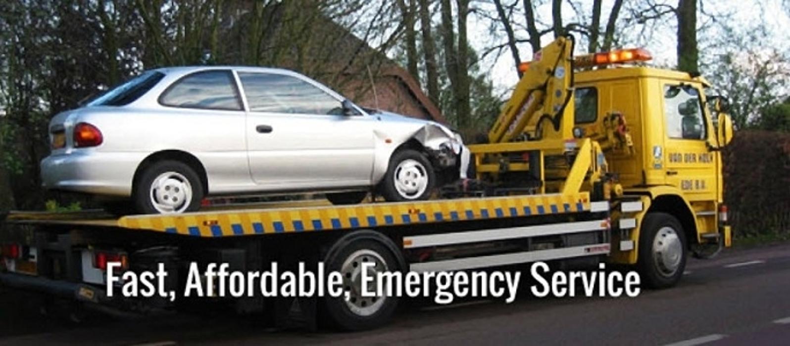 Atlantic Towing Milton