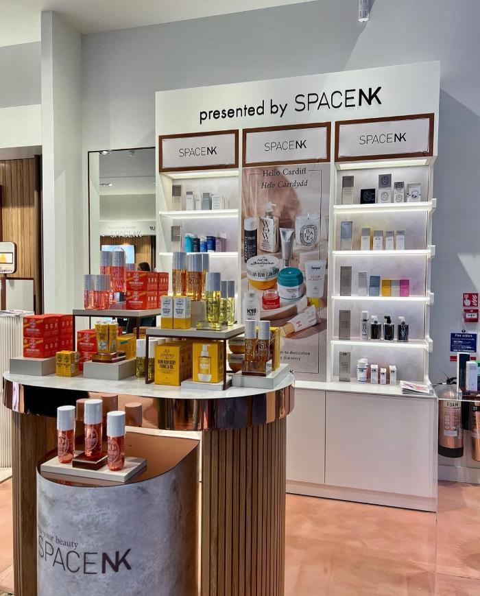 Space NK Cardiff