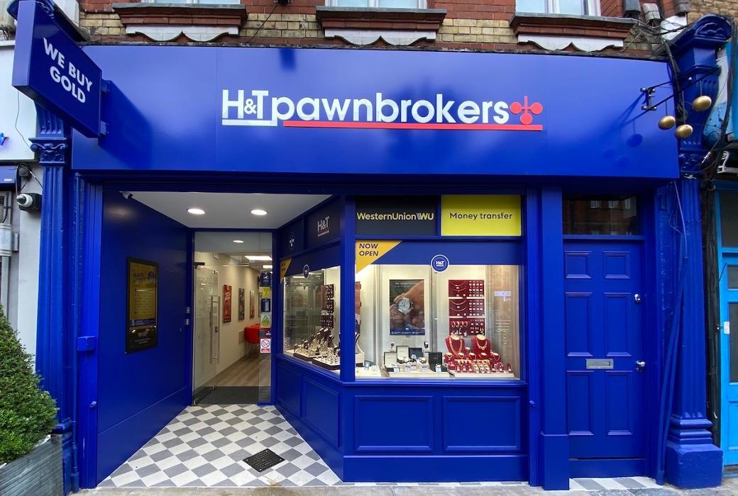H&T Pawnbrokers