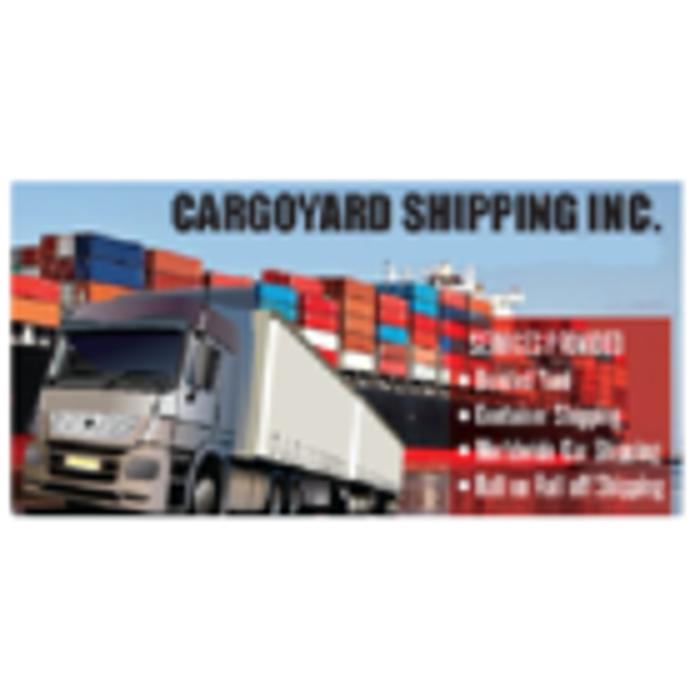 Cargoyard Shipping Inc.