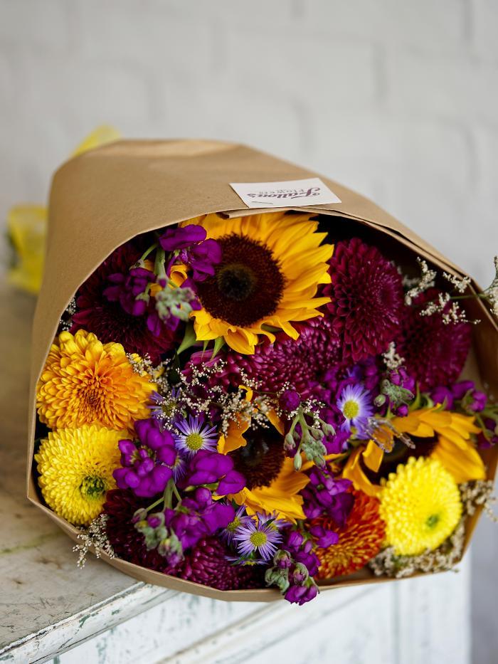 Fallon's Flowers - Main