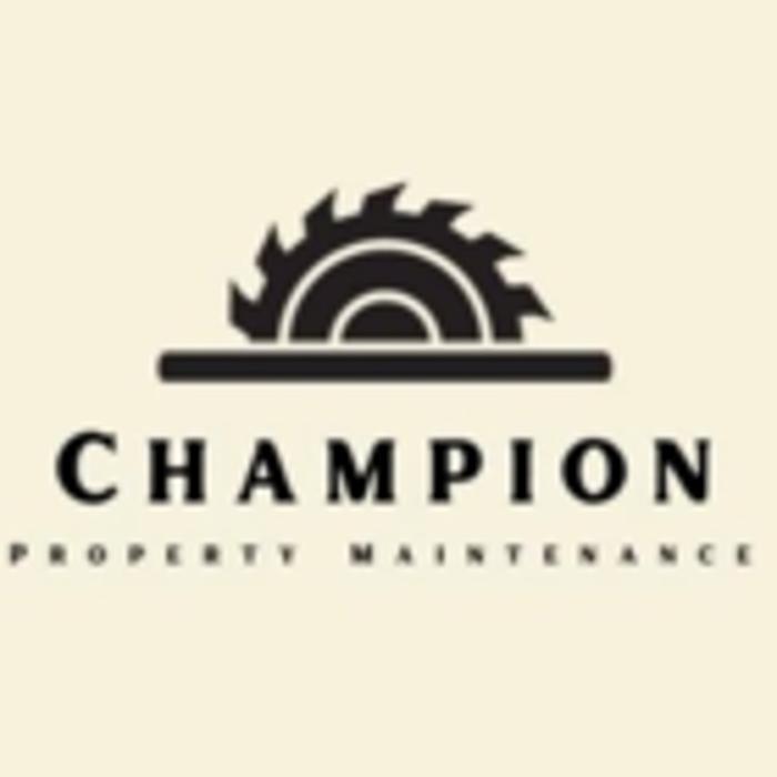 Champion Property Maintenance