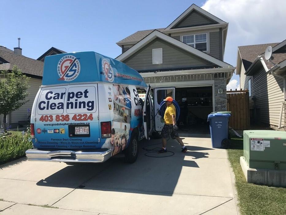 Good Shepherd Cleaning Services