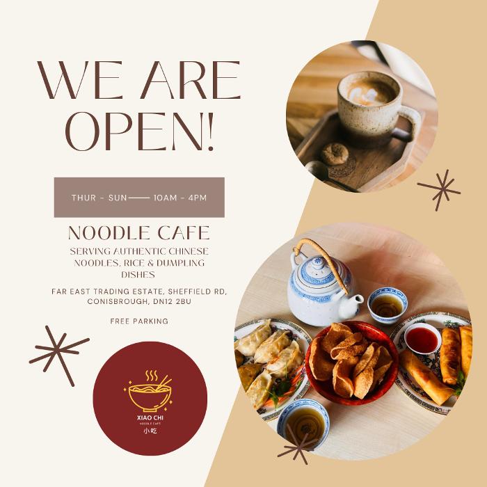 Xiao Chi Noodle Cafe