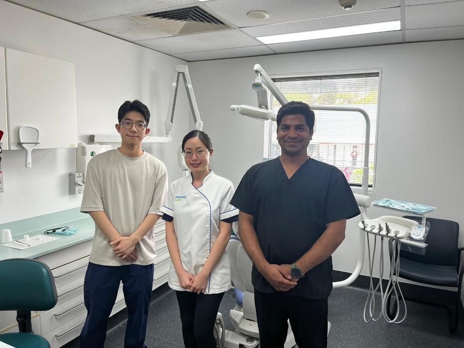 Primary Dental Oxley