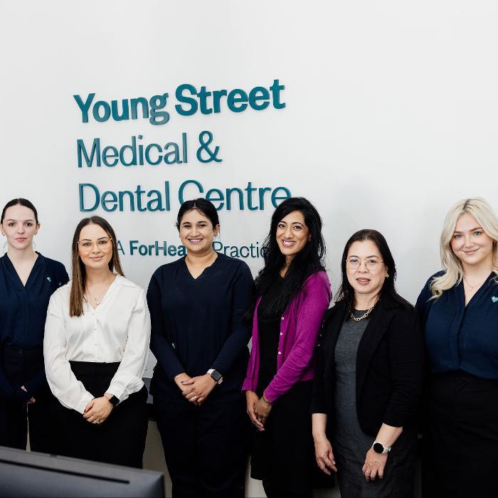 Young Street Medical & Dental Centre