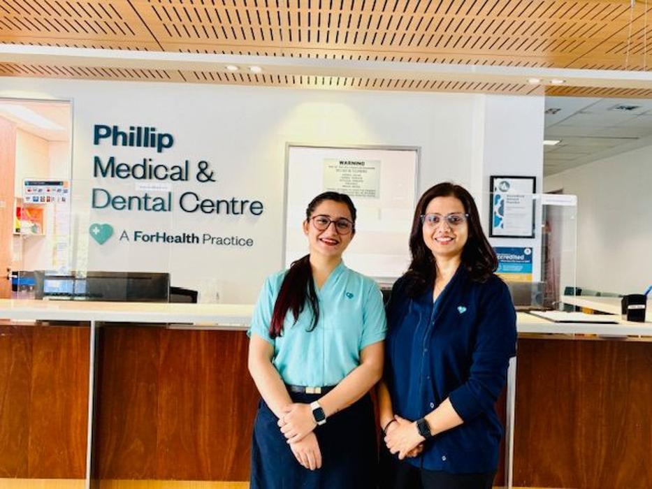 Phillip Medical & Dental Centre