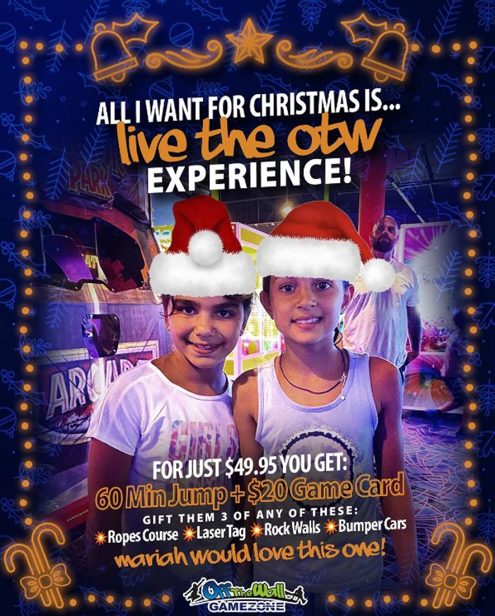 Off The Wall Los Angeles