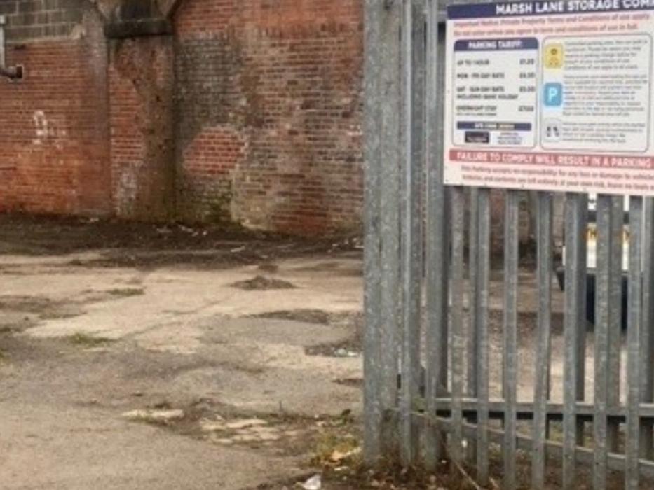 ParkBee Marsh Lane - Leeds