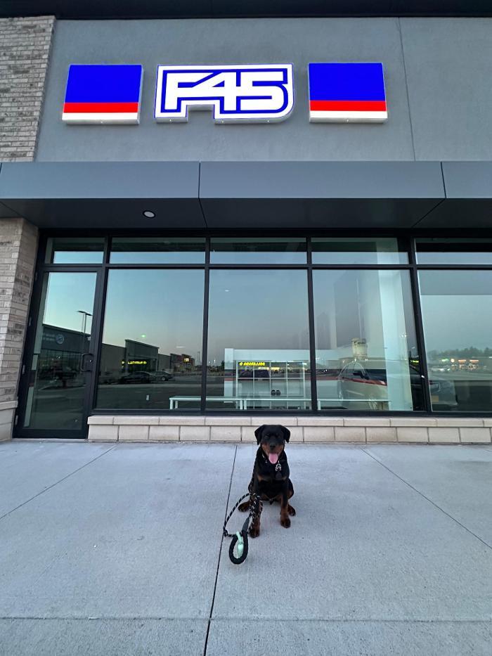 F45 Training Paris ON