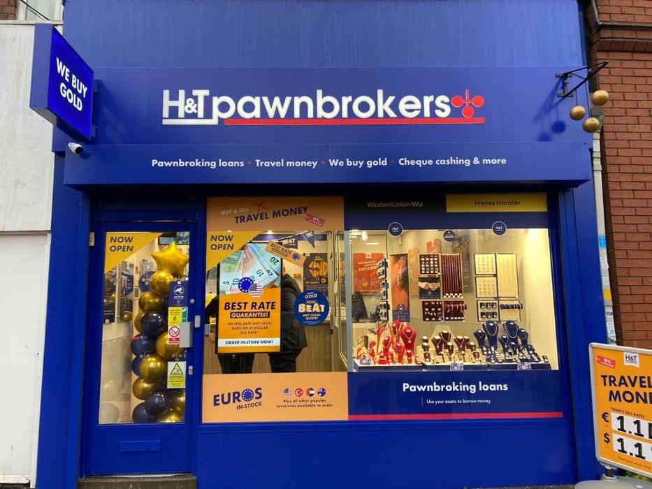 H&T Pawnbrokers