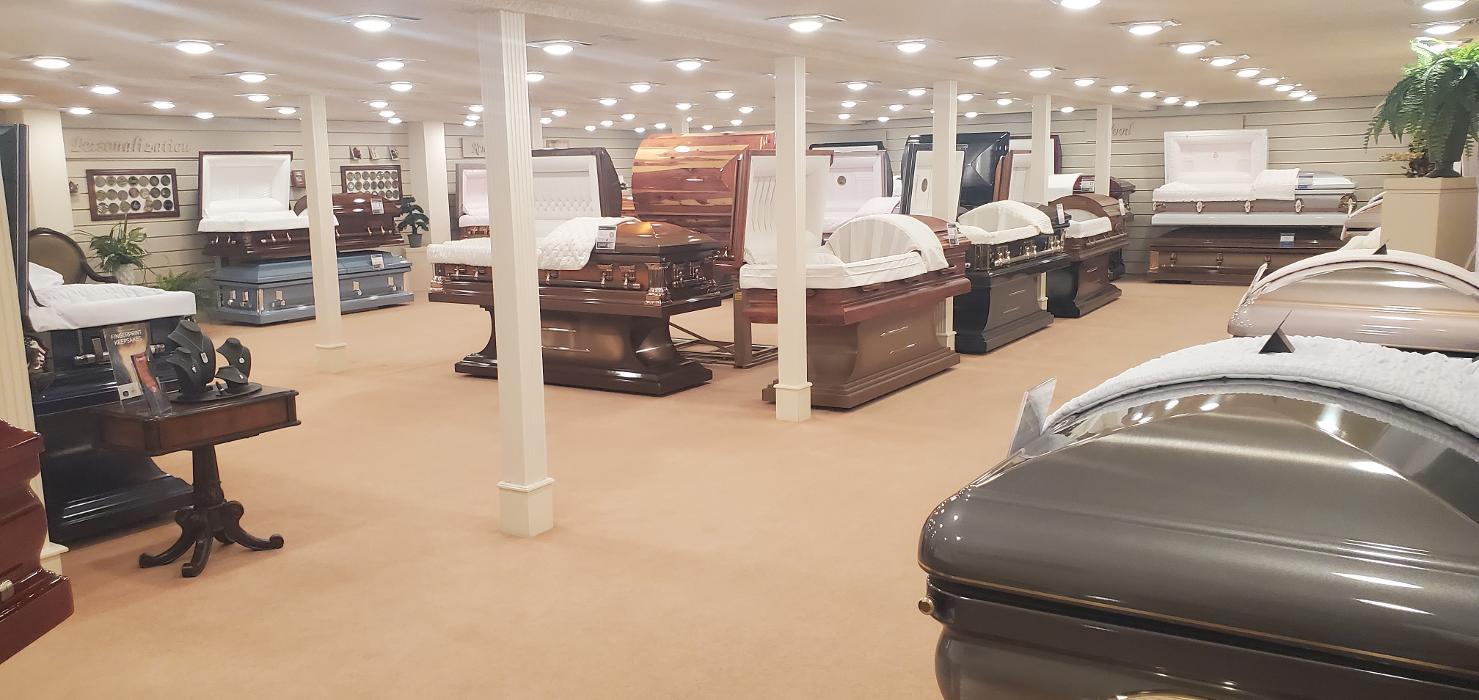 McDougal Funeral Homes