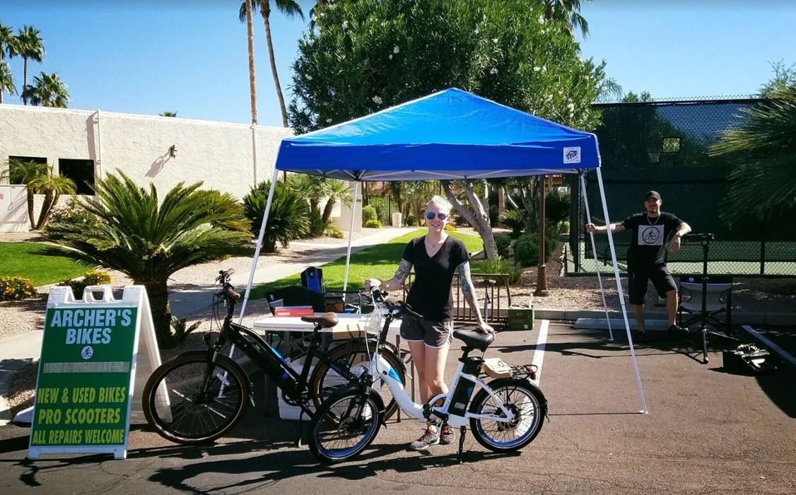 Archer's Bikes Prescott