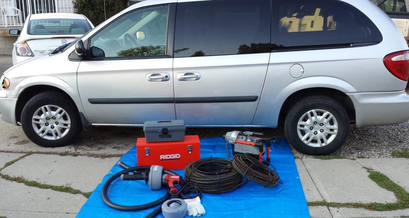 Tyrone's Drain Doctor Inc