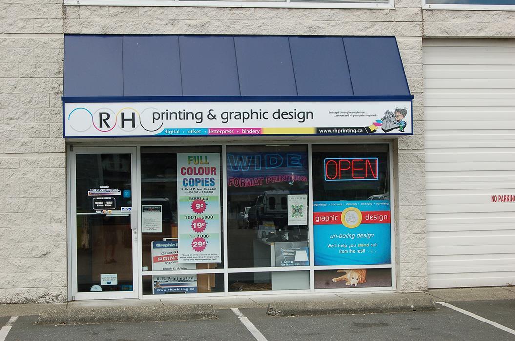Ink Printing & Signs Ltd