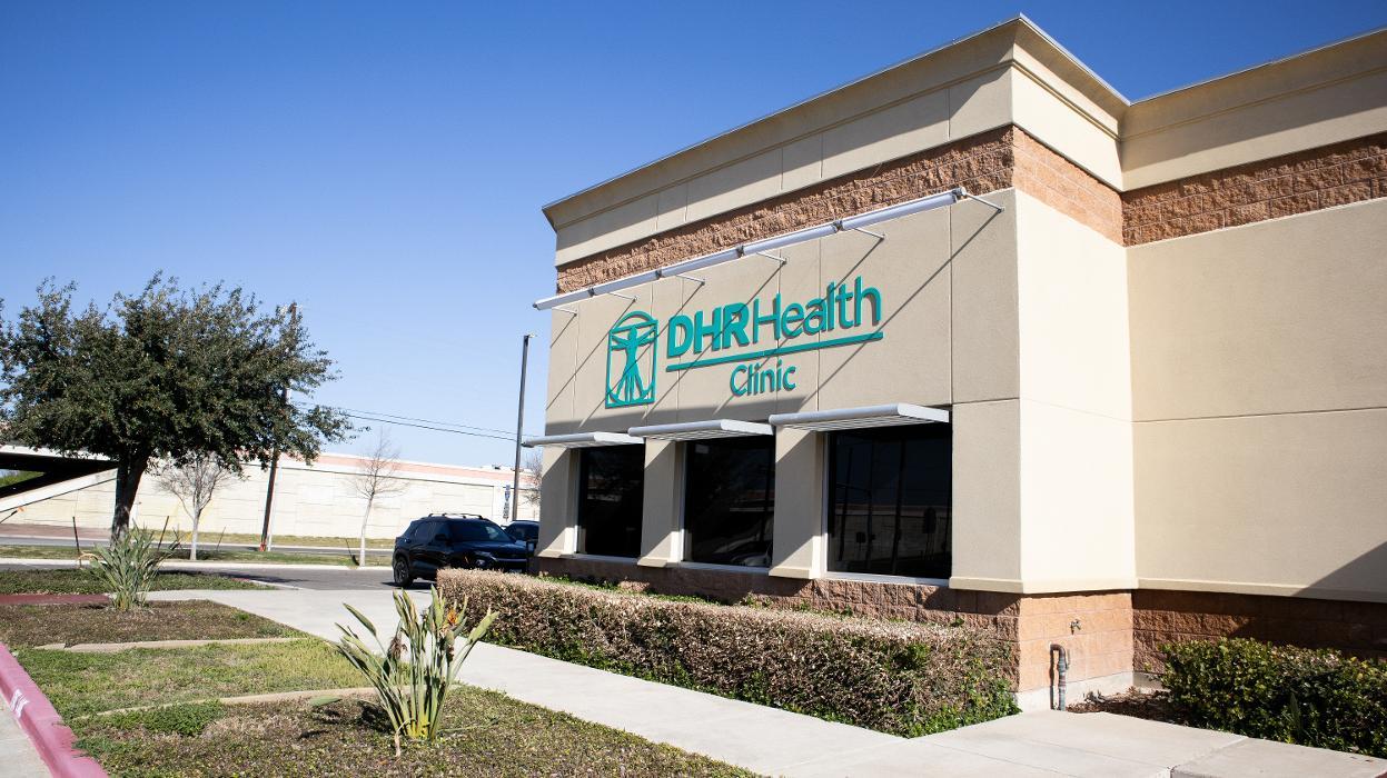 DHR Health Family Medicine Clinic